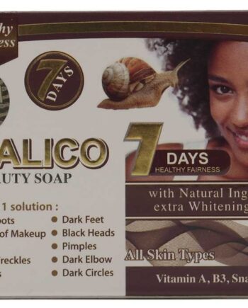 Amalico   Days Soap Sæbe 90gr