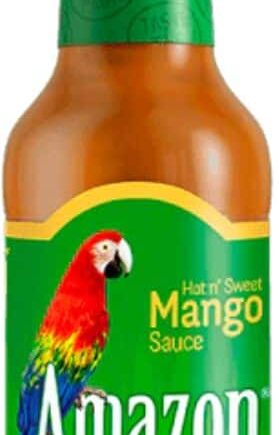 Amazon Mango Sauce 155 Ml