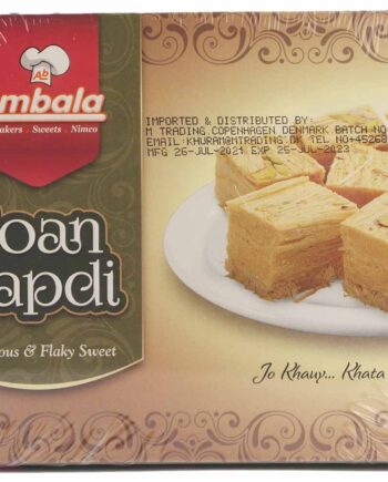 Ambala Soan Papdi 250gr