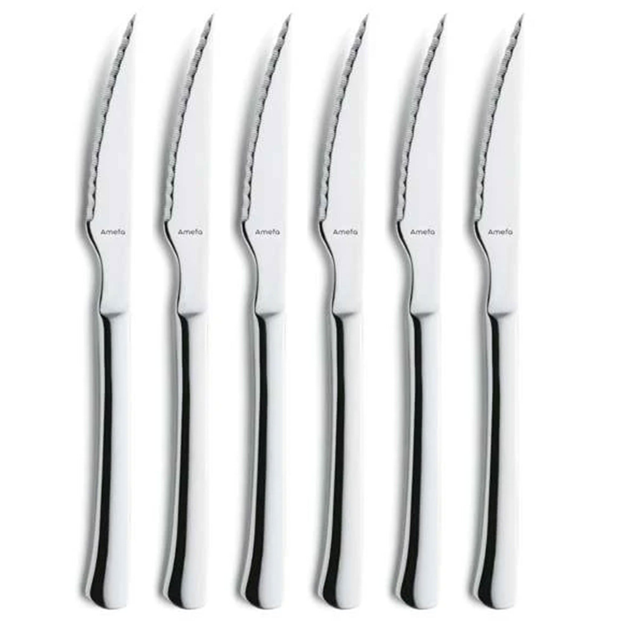 Amefa Chuletero Grillknive   -pak