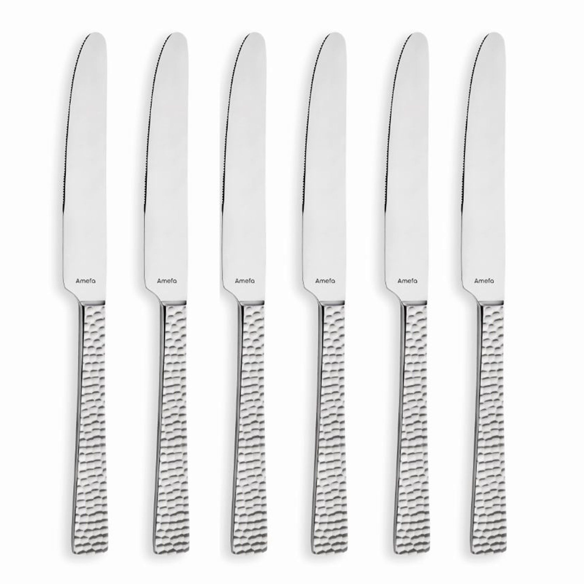 Amefa Felicity Smørknive  Rustfrit Stål