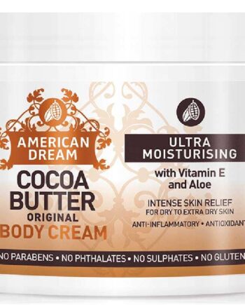American Dream Cocoa Butter Cream 113