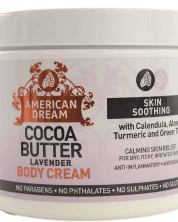 American Dream Cocoa Butter Lavender Cream 463
