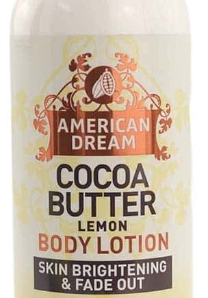 American Dream Cocoa Butter Lemon Lotion 453 Ml