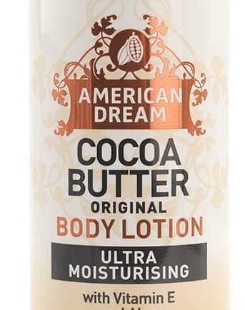 American Dream Cocoa Butter Lotion 473 Ml