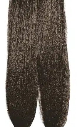 American Dream Twin Braid