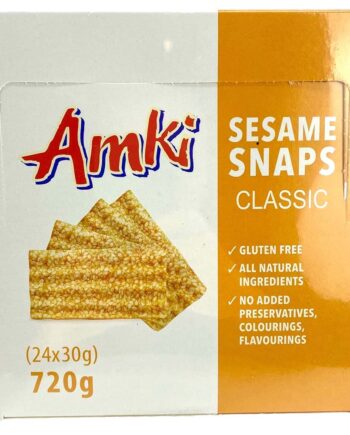 Amki Sesam Snacks  Classic 24 Stk