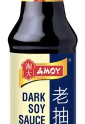 Amoy Mørk Soya Sauce 150 Ml