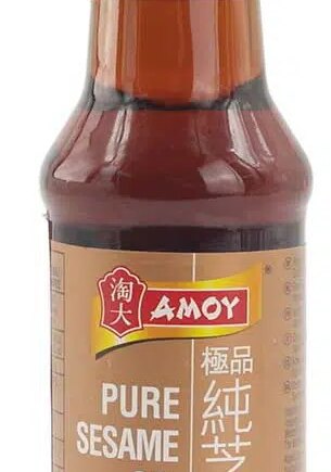 Amoy Pure Sesamolie 150 Ml