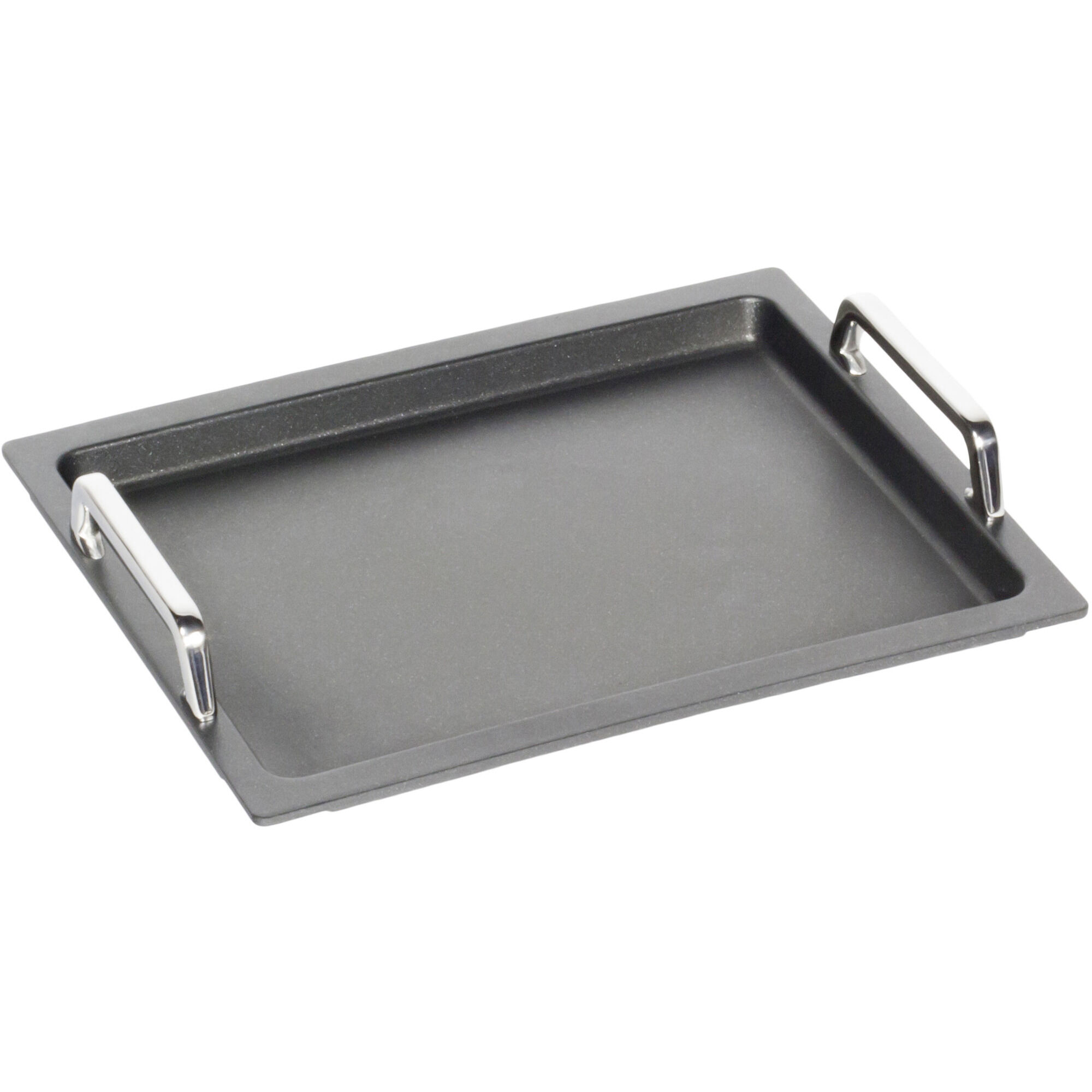 Amt Gastroguss Stegeplade 37x33 Cm