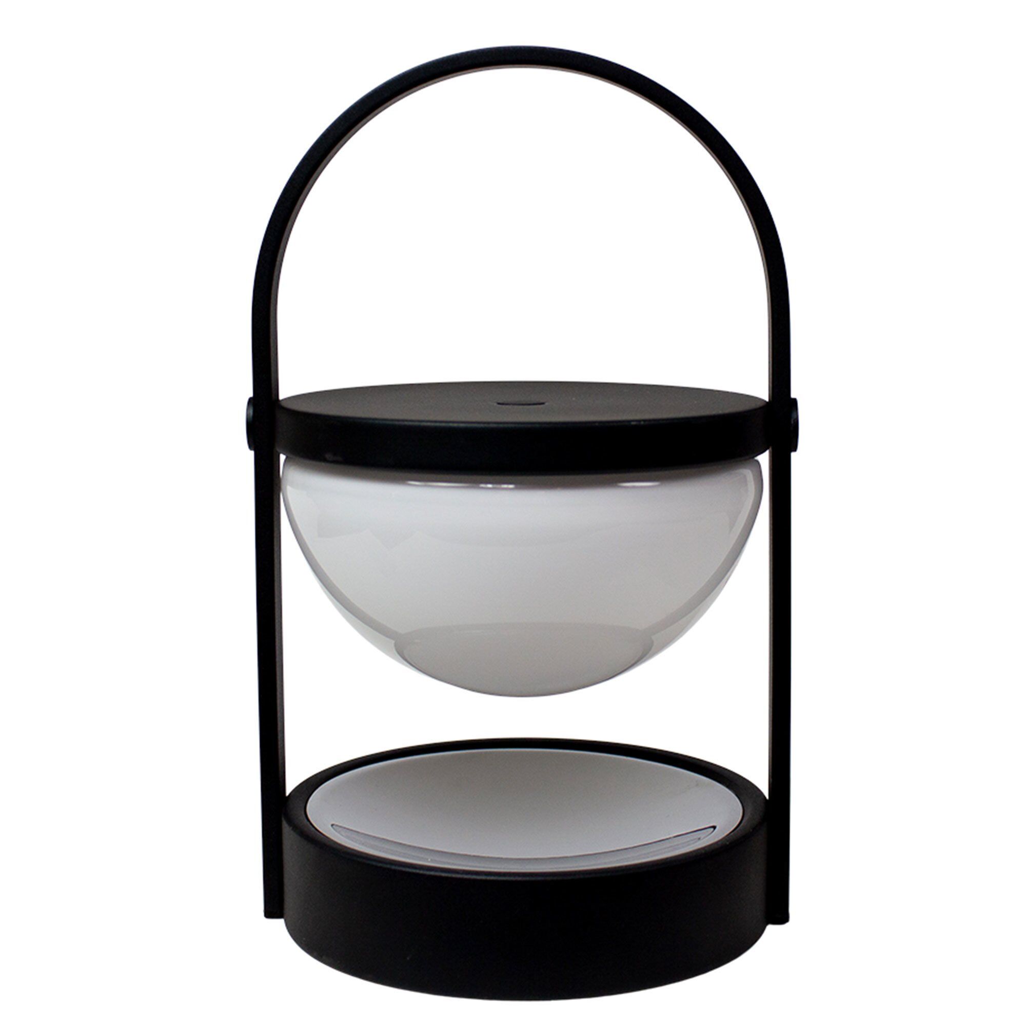 Andersen  -flash Transportabel Lampe 22 Cm  Sort