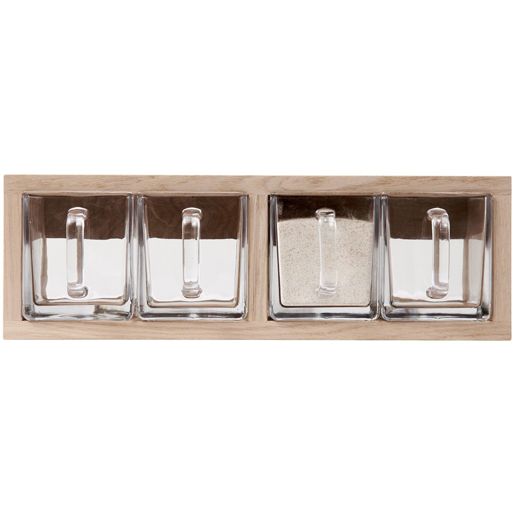 Andersen  -organizer Hylde 17   18   52 Cm    Skuffer