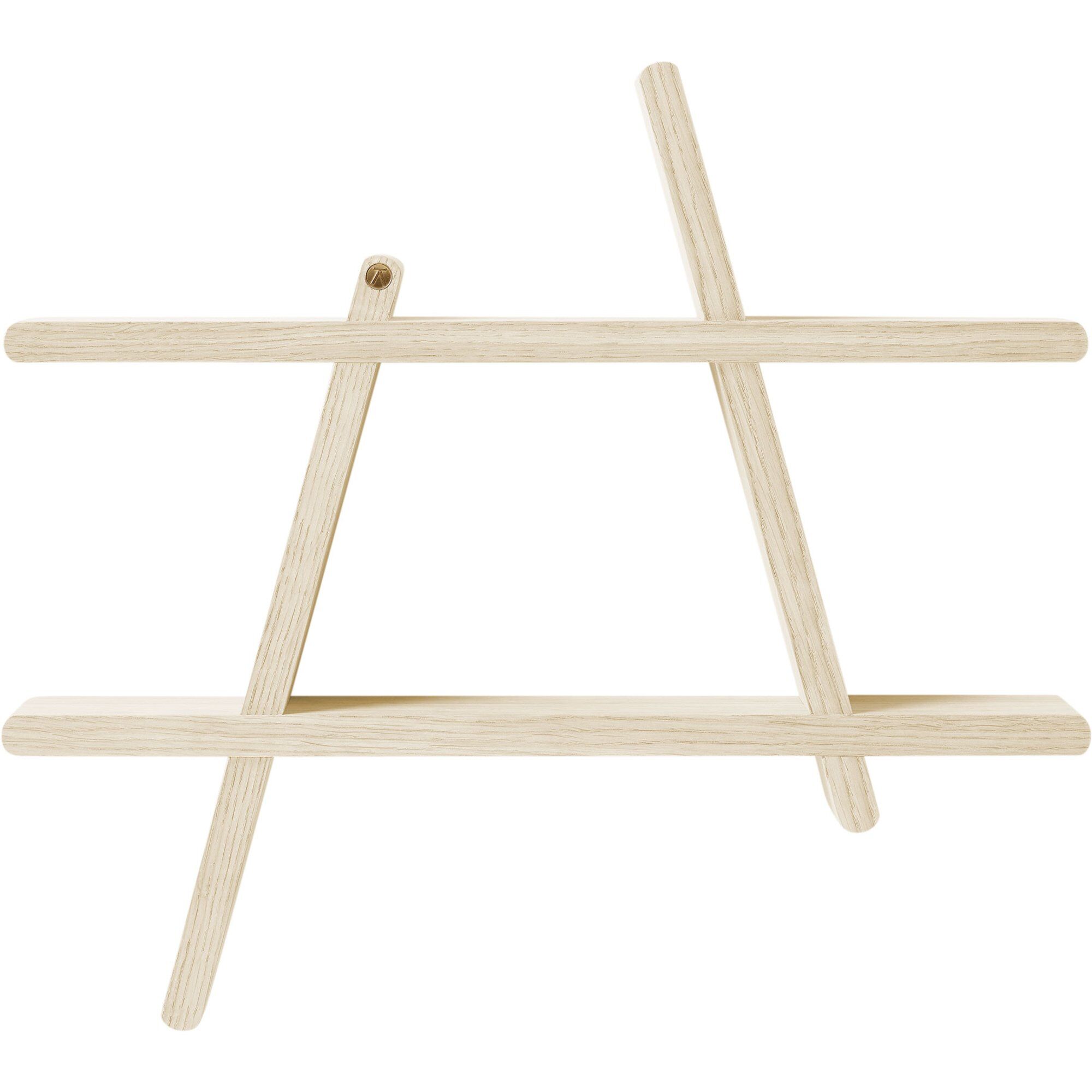 Andersen  -shelf Medium  52x9x46 Cm  Ask