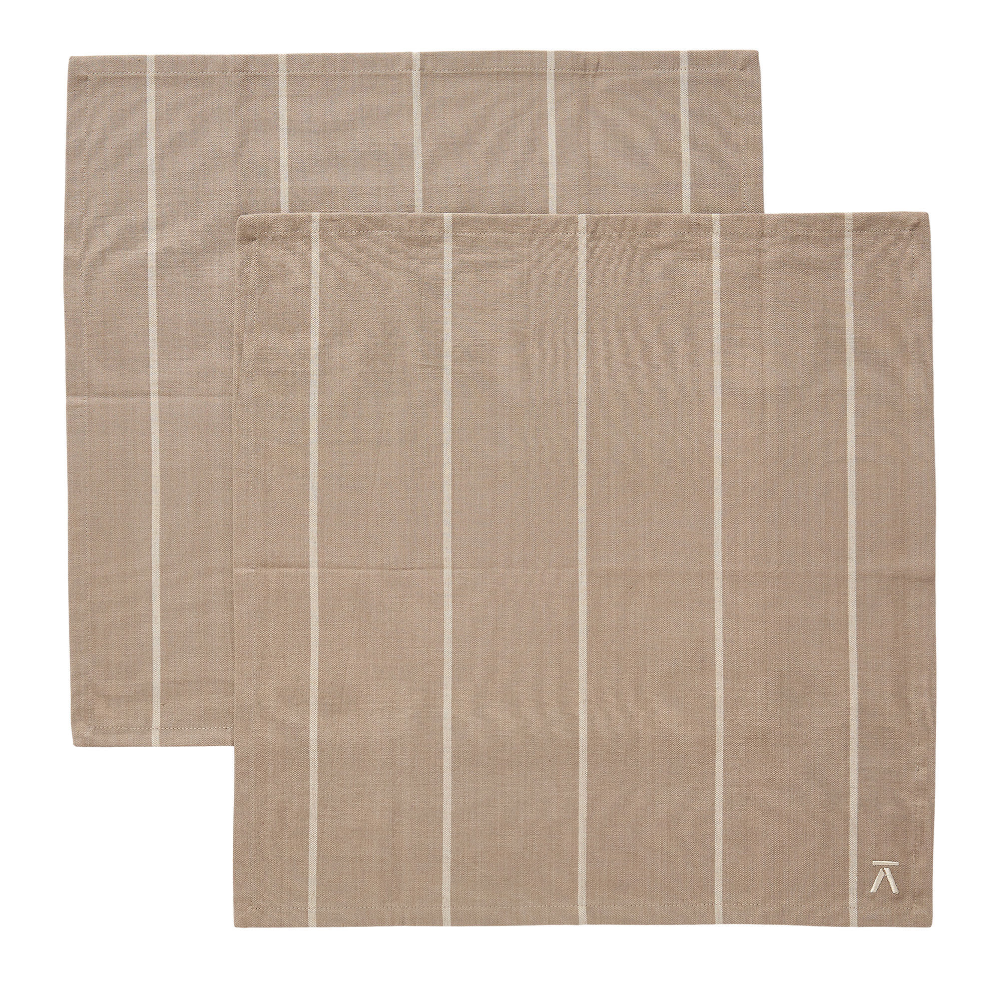 Andersen Servietter 45   45 Cm   Pak  Beige