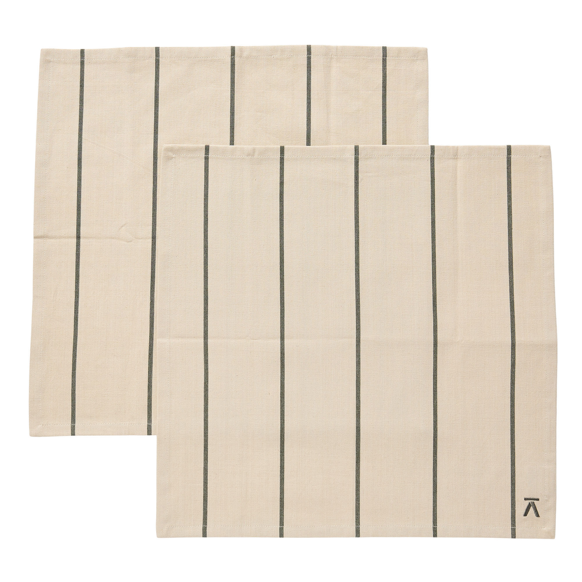 Andersen Servietter 45   45 Cm  -pak  Grøn