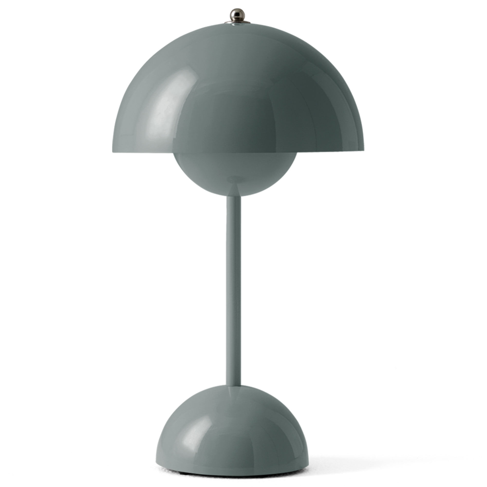 Andtradition  Tradition Blomsterpotte Vp9 Bærbar Lampe  Stone Blue