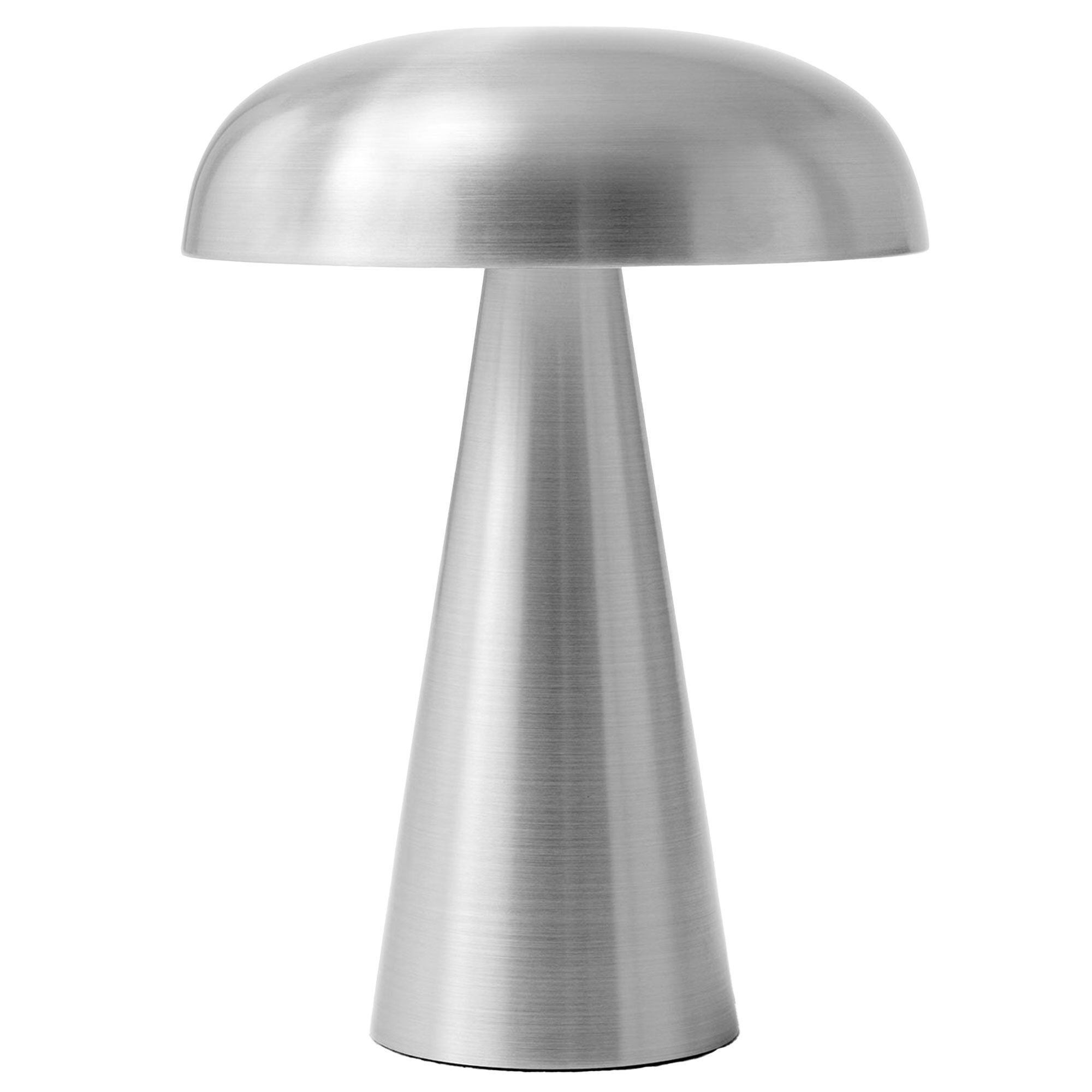 Andtradition Como Sc53 Bærbar Lampe  Aluminium
