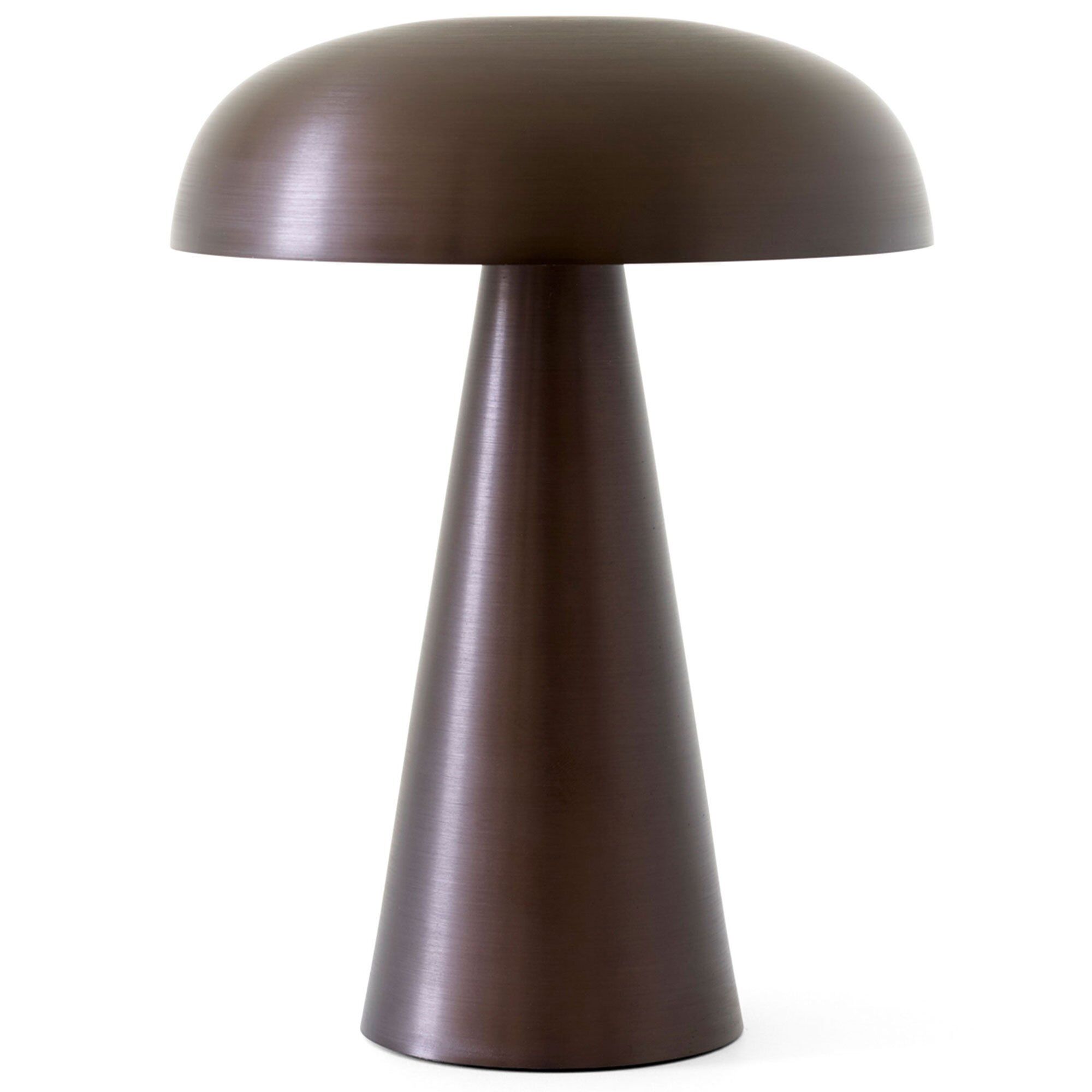 Andtradition Como Sc53 Bærbar Lampe  Bronzed