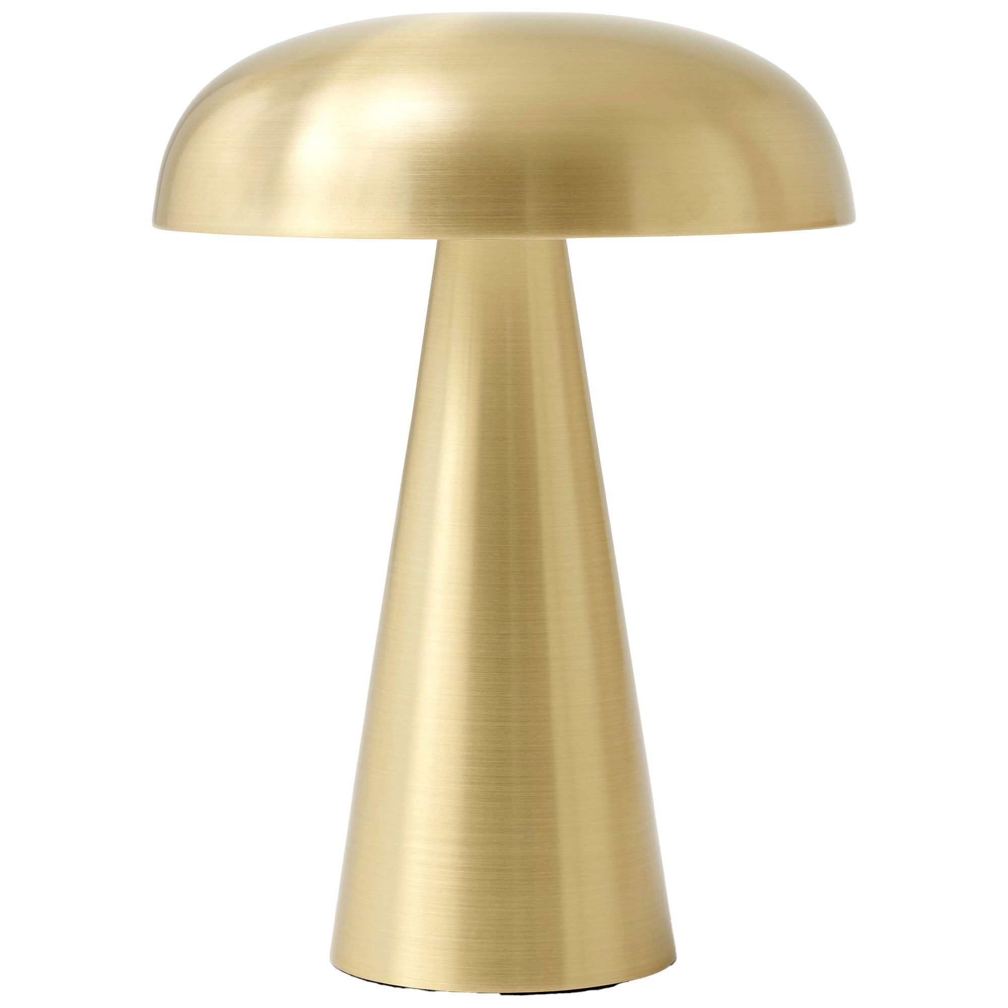 Andtradition Como Sc53 Bærbar Lampe  Messing