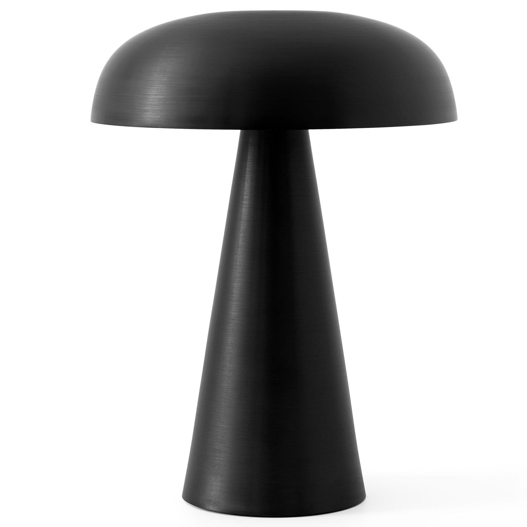 Andtradition Como Sc53 Bærbar Lampe  Sort