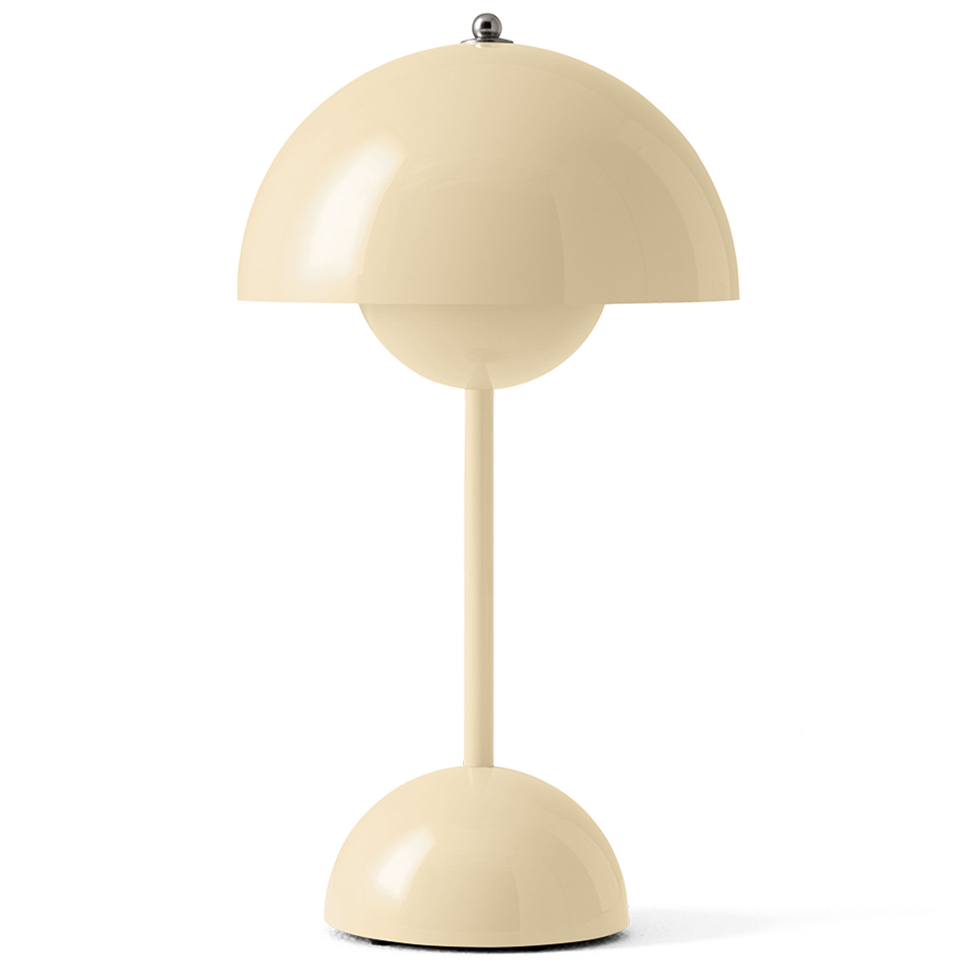 Andtradition  Tradition Flowerpot Vp9 Bærbar Lampe  Ivory