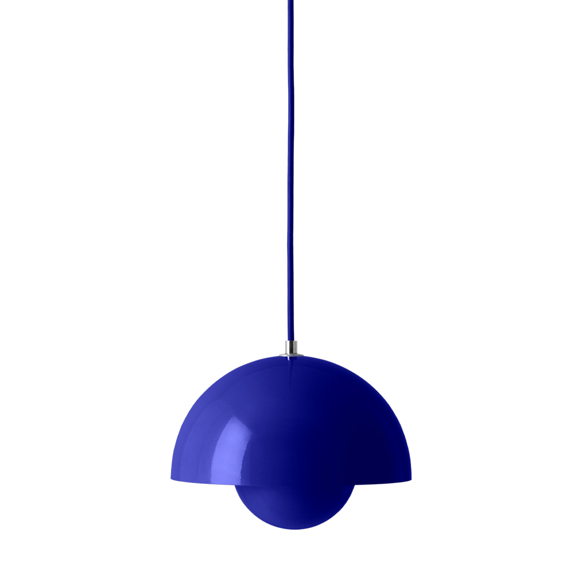 Andtradition  Tradition Flowerpot Vp1 Pendel ø23 Cm  Cobalt Blue