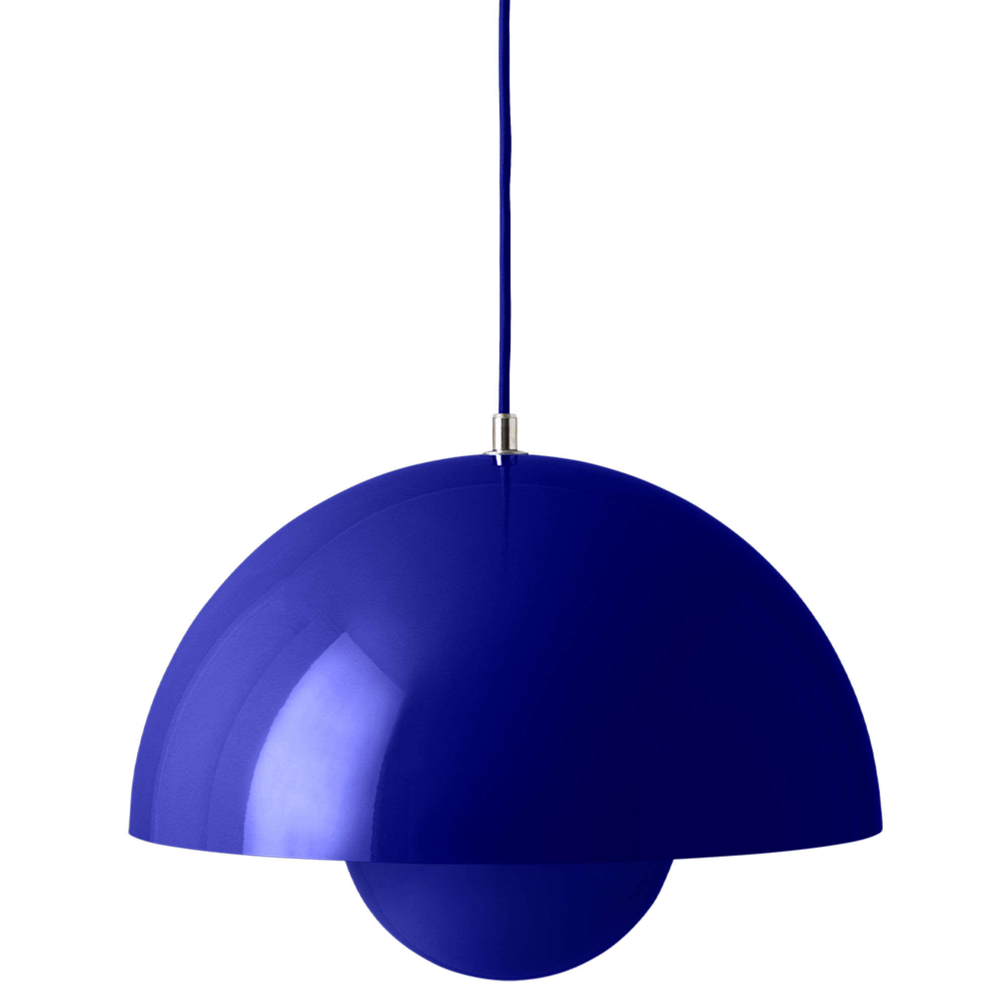 Andtradition  Tradition Flowerpot Vp7 Pendel ø37 Cm  Cobalt Blue
