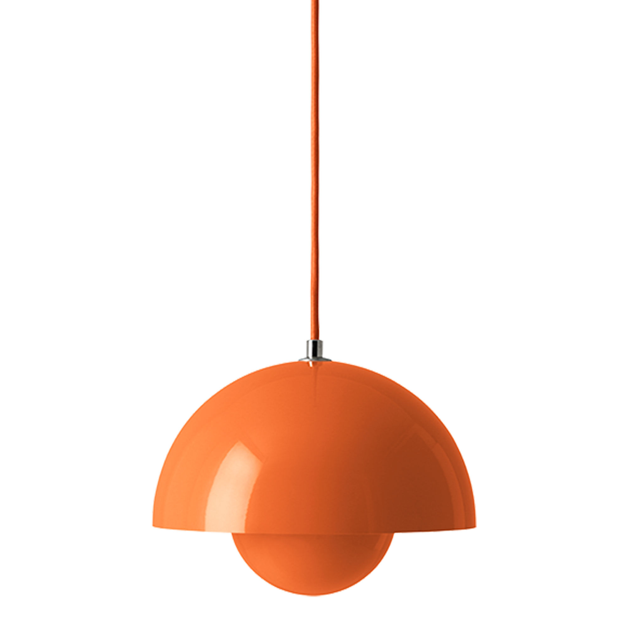Andtradition  Tradition Flowerpot Vp1 Pendel ø23 Cm  Zesty Orange