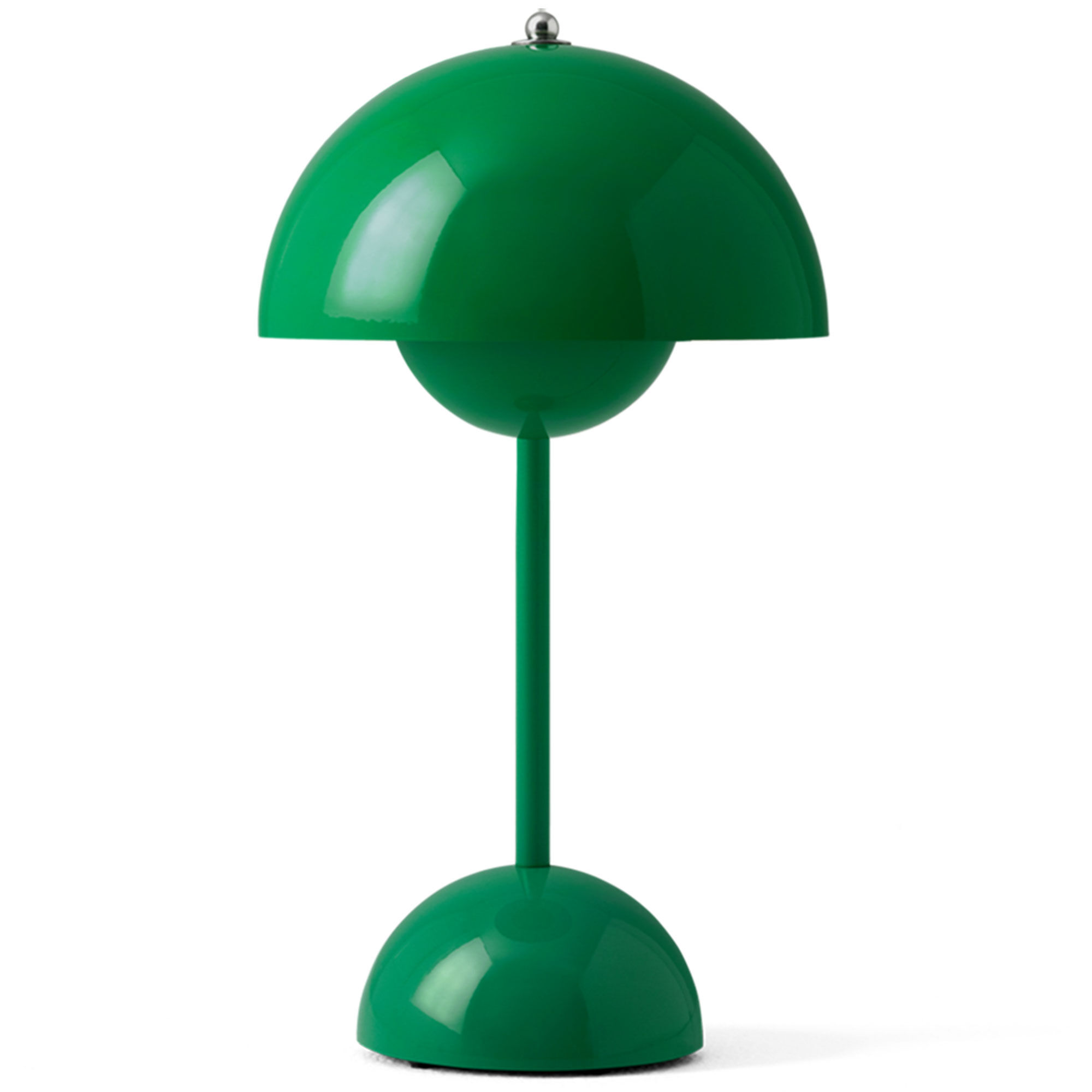 Andtradition  Tradition Flowerpot Vp9  Signal Green