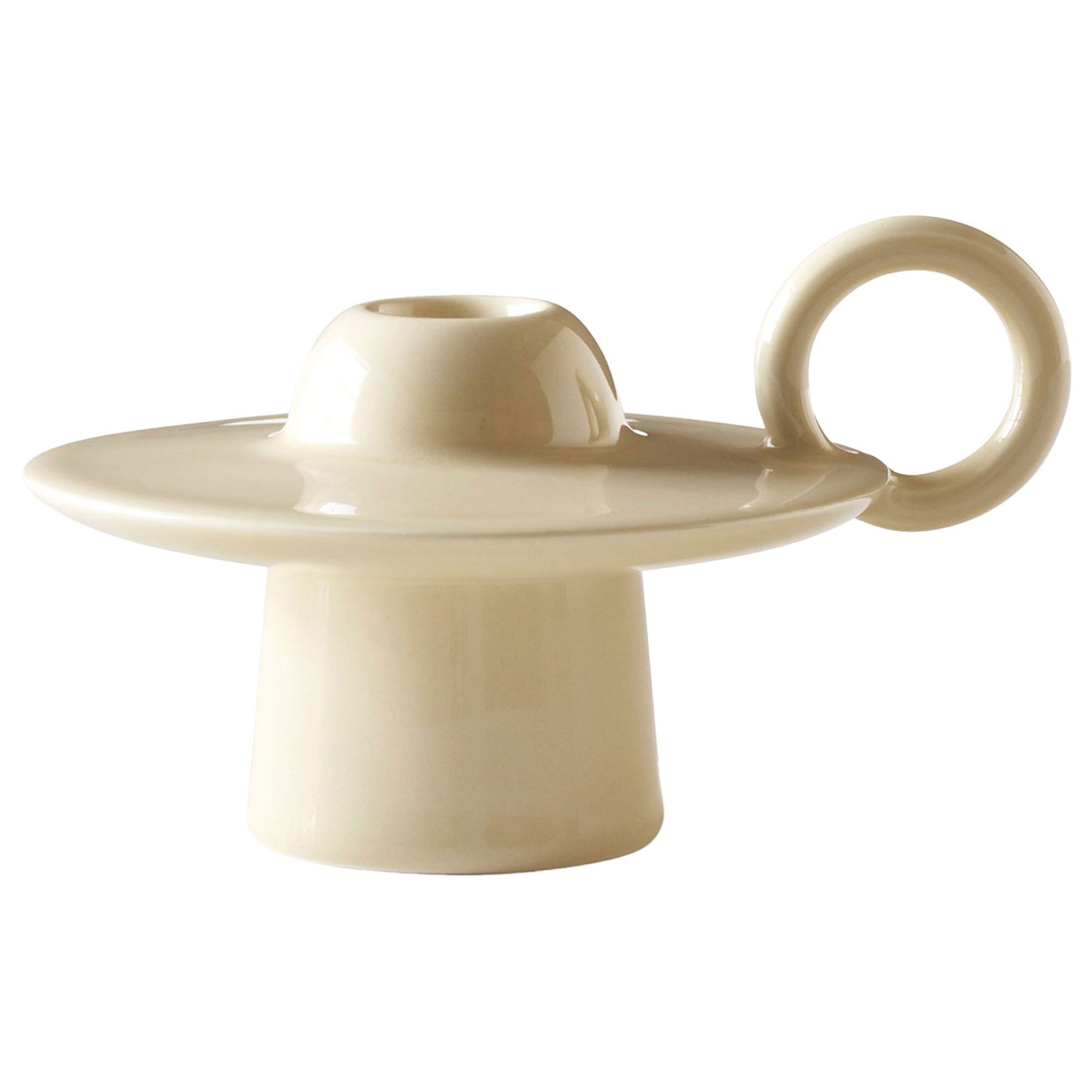Andtradition Momento Jh39 Lysestage  Ivory