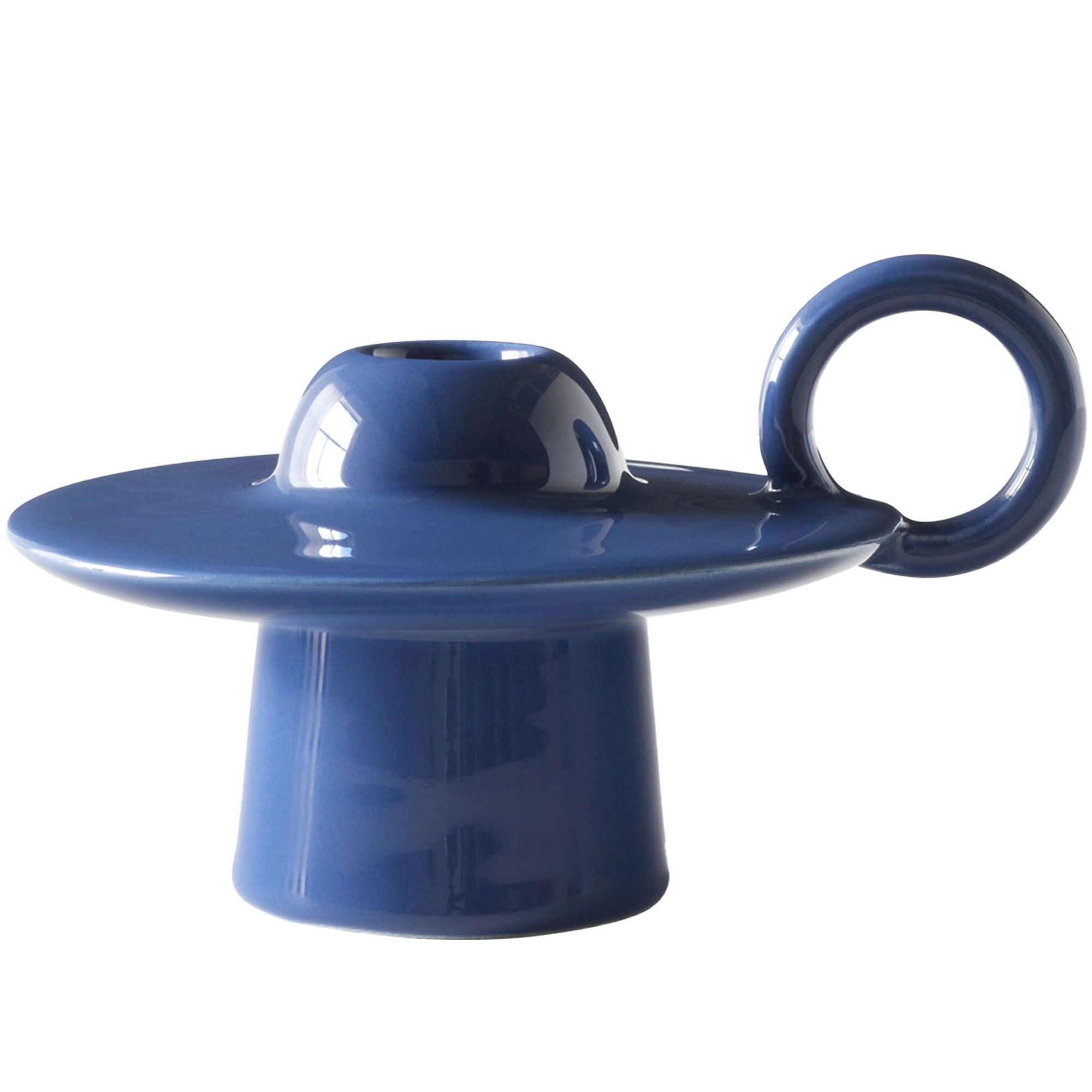 Andtradition Momento Jh39 Lysestake  Azure