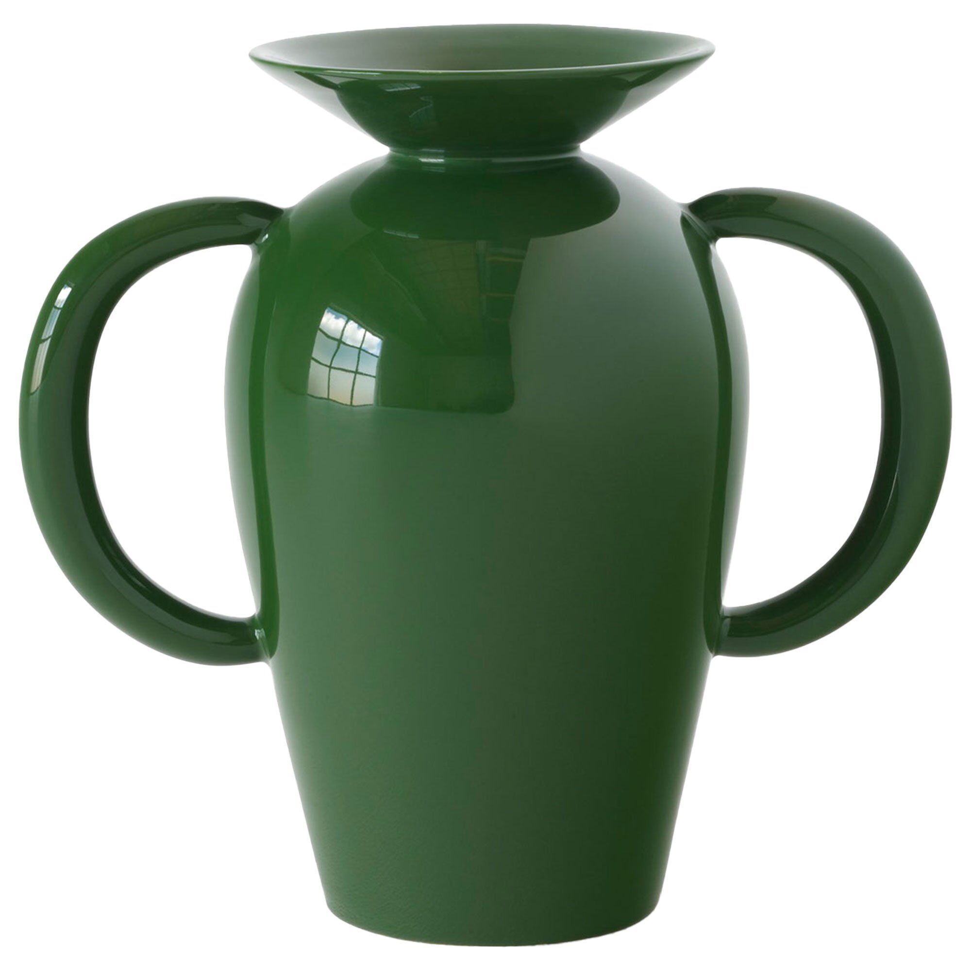 Andtradition Momento Jh41 Vase  Emerald