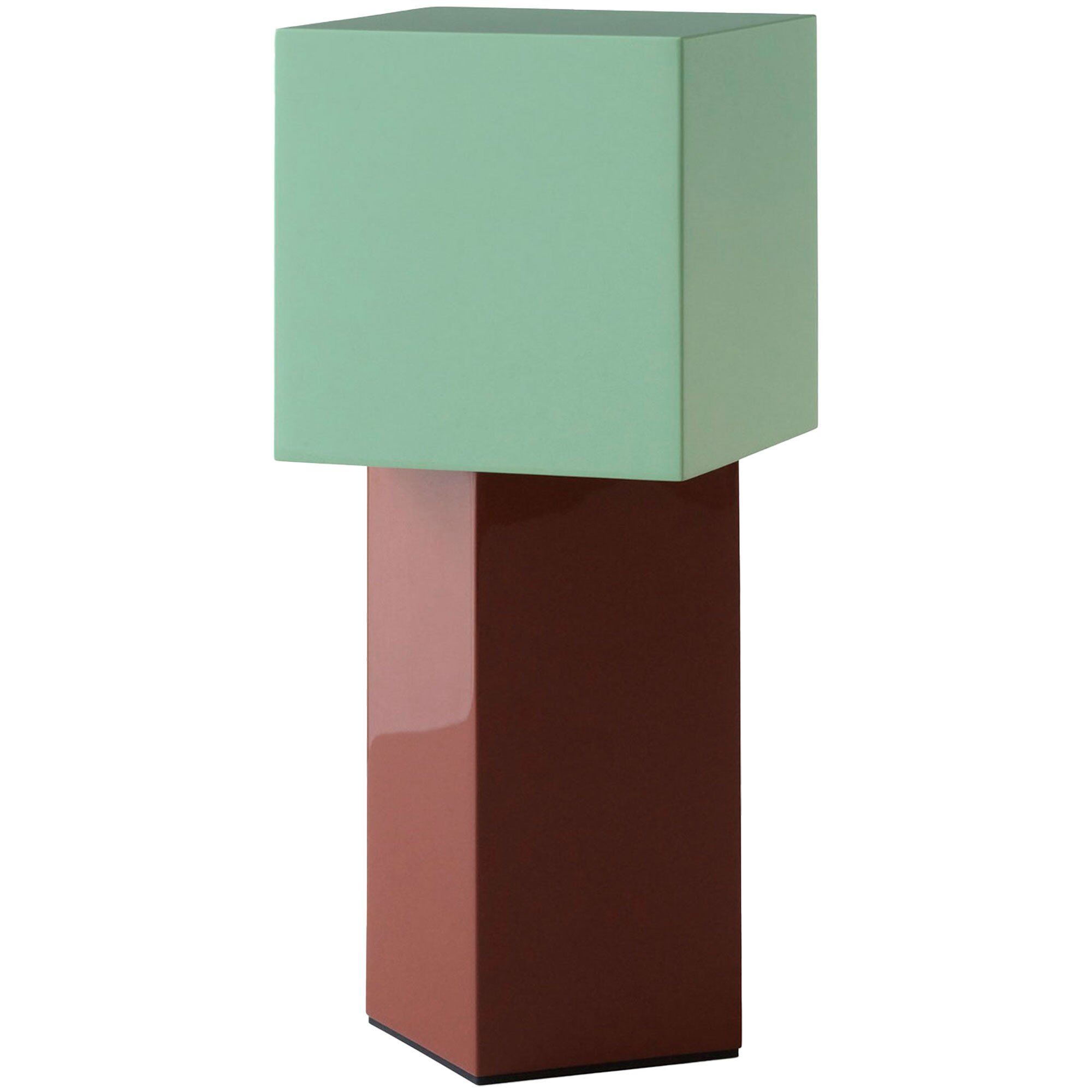 Andtradition Pivot Atd7 Bærbar Lampe  Rusty