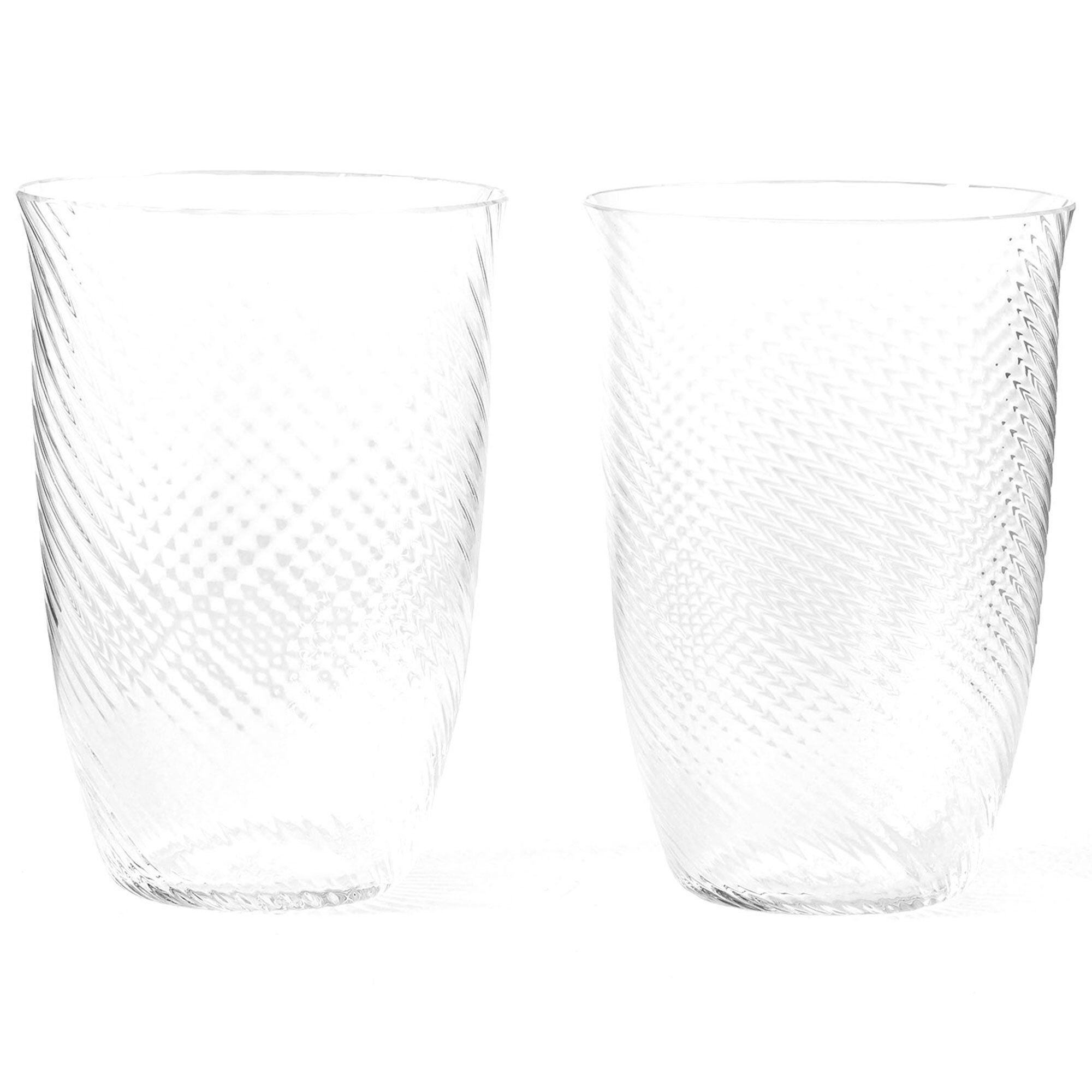 Andtradition Sc61 Collect Glas 400 Ml  -pak  Klar