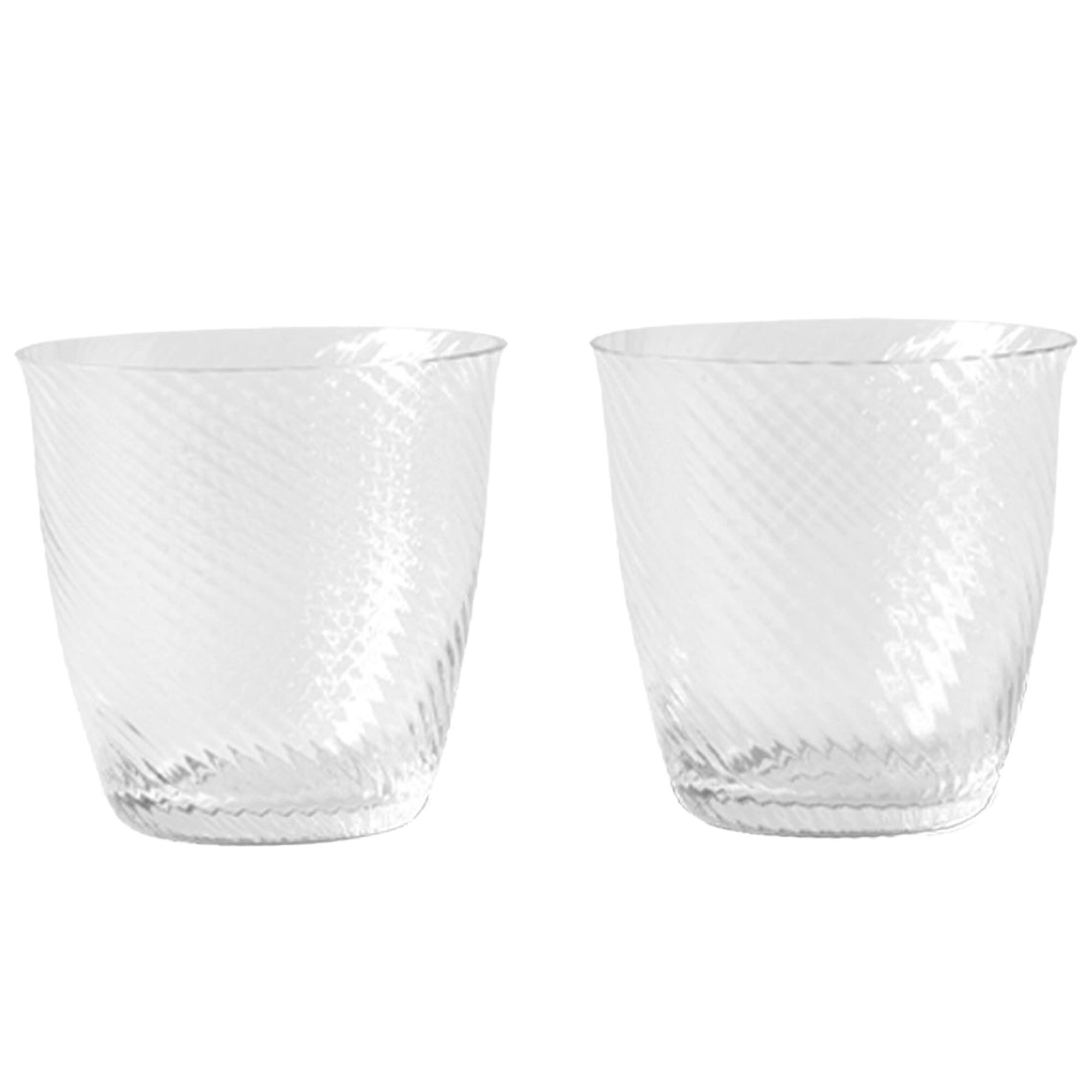 Andtradition Sc78 Collect Glas 180 Ml  -pak  Klar