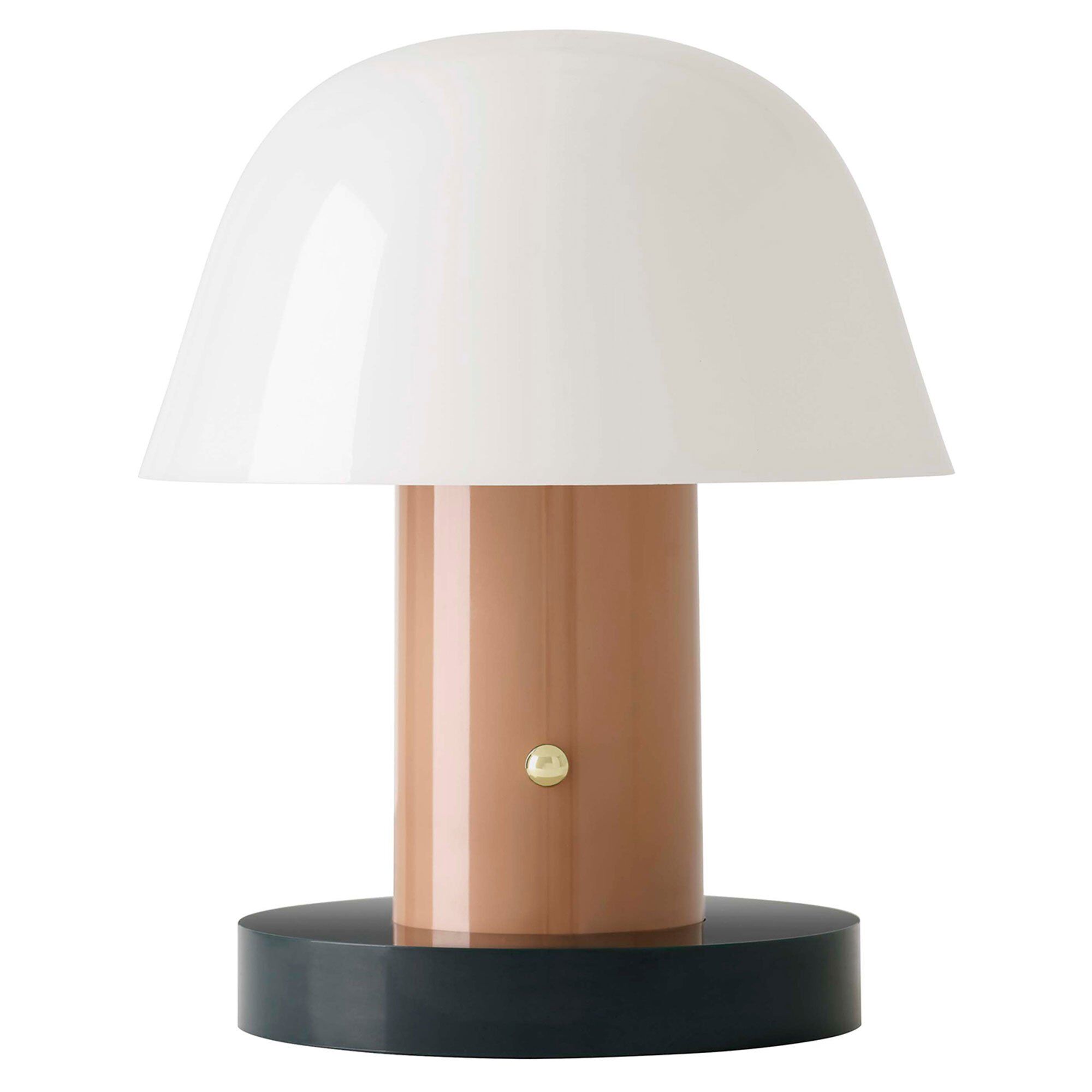 Andtradition Setago Jh27 Bærbar Lampe  Nude