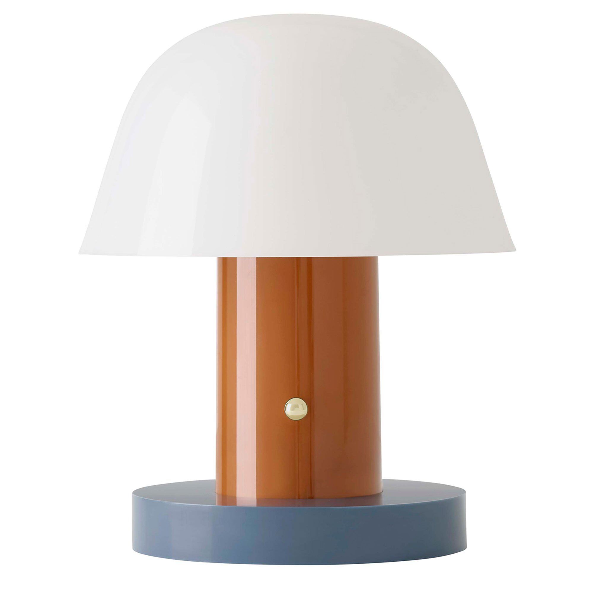 Andtradition Setago Jh27 Bærbar Lampe  Rust