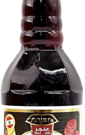 Anjar Brombærsirup 600 Ml