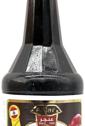 Anjar Granatæble Sirup 600 Ml