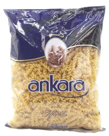 Ankara Burgu Pastaskruer 500