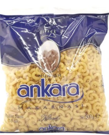 Ankara Dirsek Pasta 500