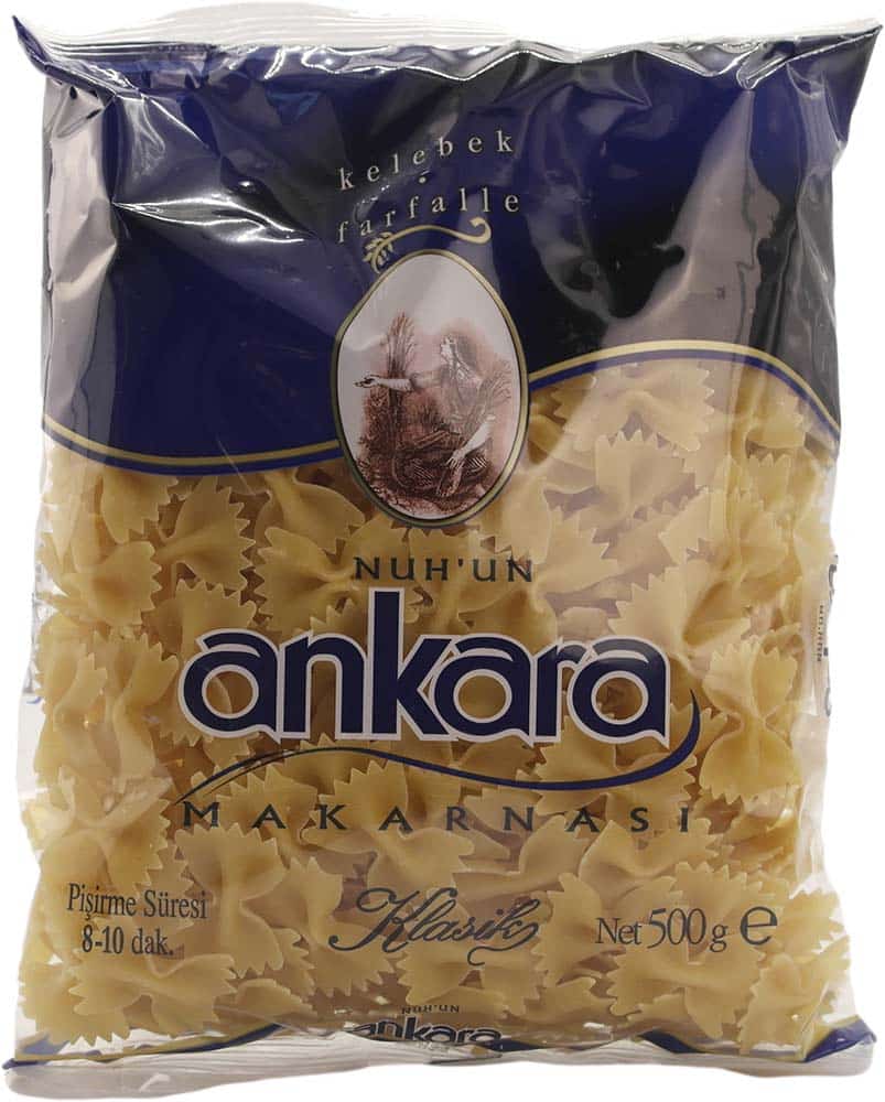 Ankara Kelebek Pastasløjfer 500