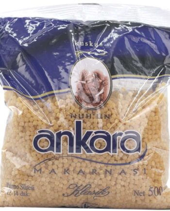 Ankara Kuskus Makarnasi 500