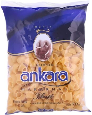 Ankara Manti Pastaskaller 500