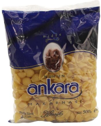 Ankara Midye Pastaskaller 500