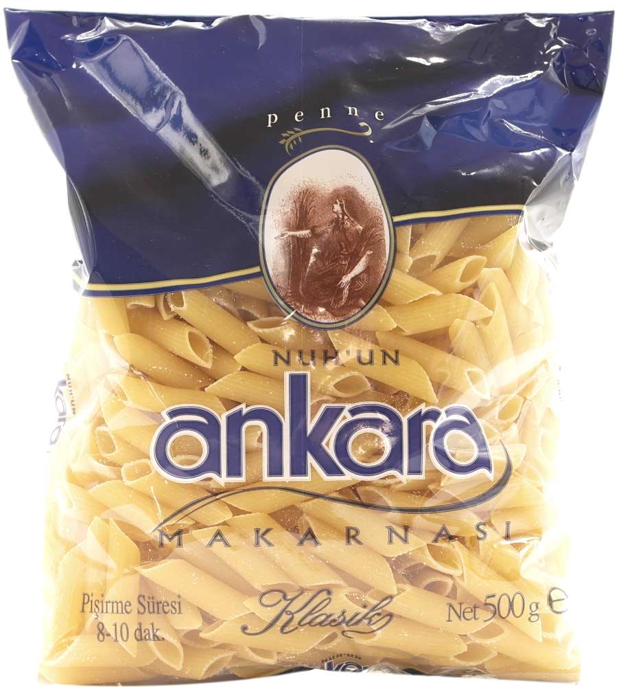 Ankara Penne Pasta 500