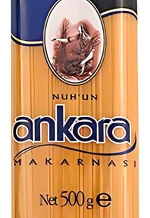 Ankara Spaghetti 500