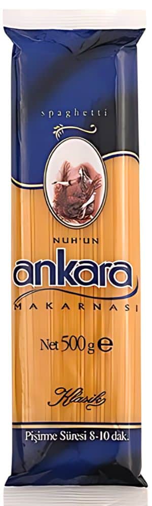 Ankara Spaghetti 500