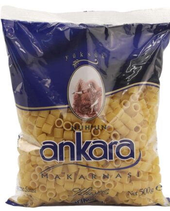 Ankara Yuksuk Pastarør 500