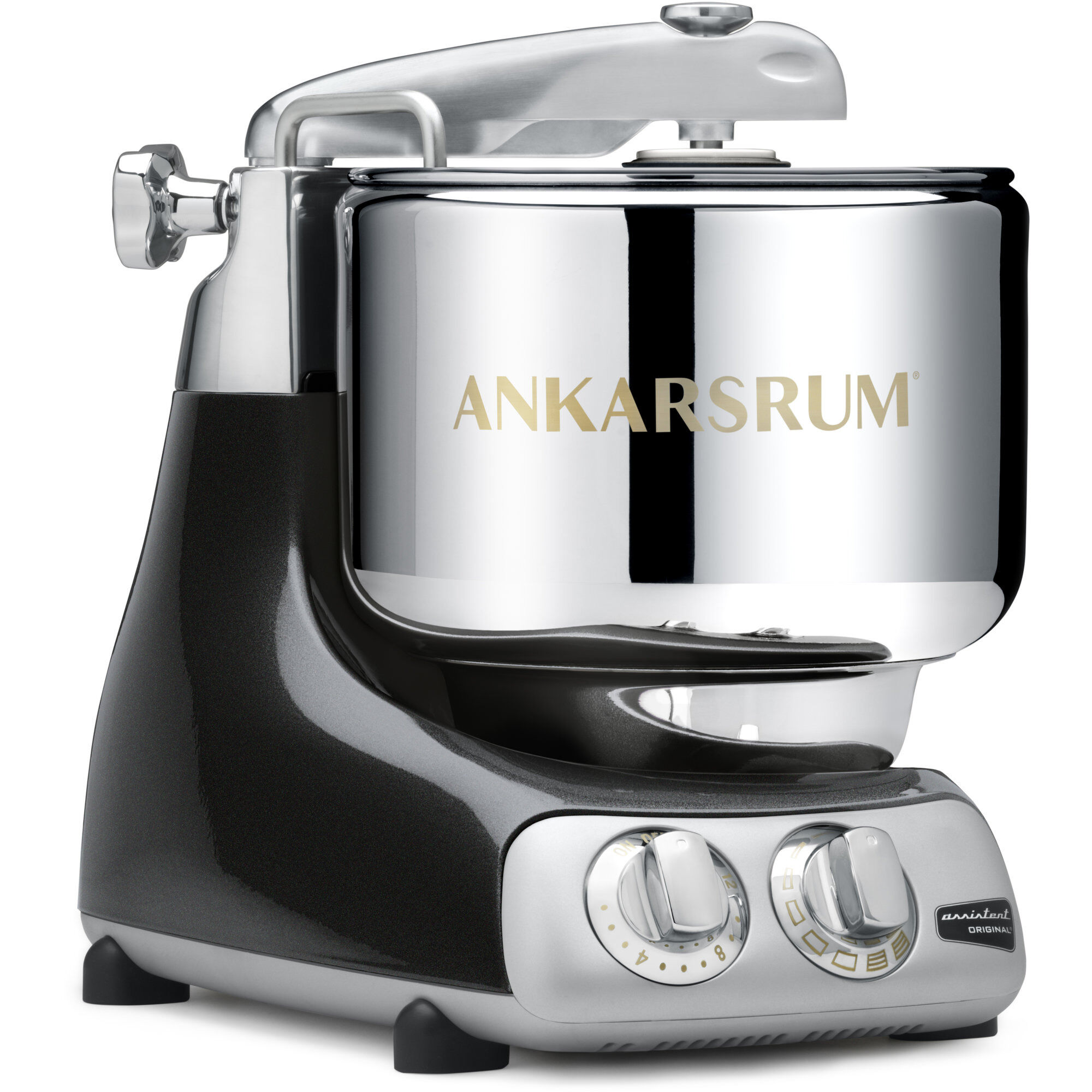 Ankarsrum Akm 6230 Køkkenmaskine Black Diamond